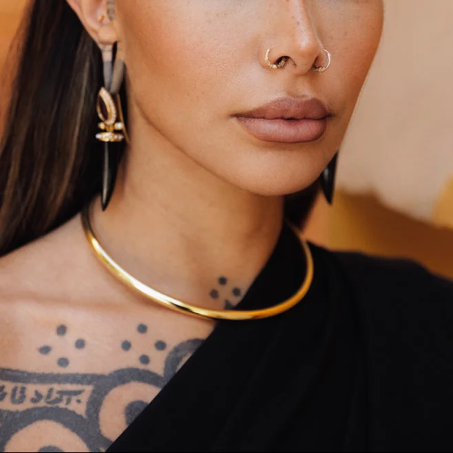 Necklaces